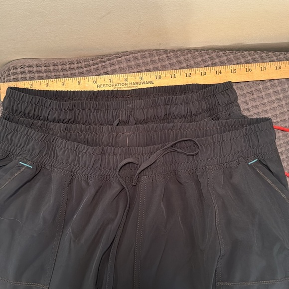 Scrubstar scrub pants pewter L women’s drawstring and spandex - Picture 14 of 14